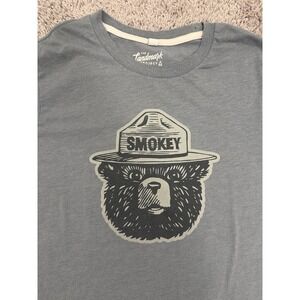 The Landmark Project T-shirt Smokey Bear Size L